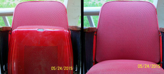 Astrodome Authentic  Seat - Houston Astros