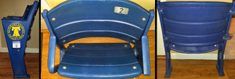 Veterans Stadium Authentic  Seat - Philadelphia Phillies