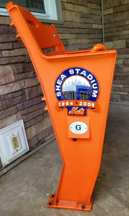 Shea Stadium Seat #16 - New York Mets 