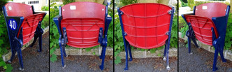 Giants Stadium - New York Giants Stadium Seat
