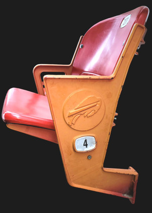 Highmark Stadium Authentic  Seat - Buffalo Bills