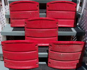 Shea Stadium Seat Backs - New York Mets