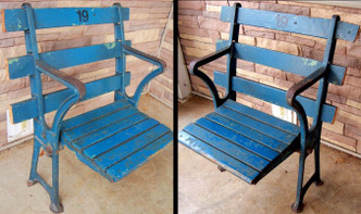 Yankee Stadium Authentic Seat #19 - New York Yankees