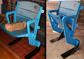 Yankee Stadium Authentic Seat #5 - New York Yankees
