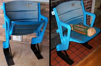 Yankee Stadium Authentic Seat #5 - New York Yankees