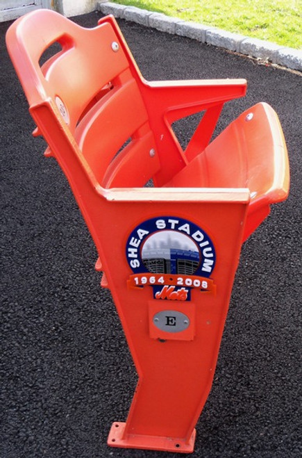 Shea Stadium Seat - New York Mets 2