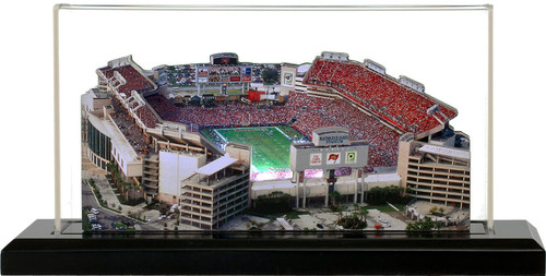 Aerial View Raymond James Stadium Site Editorial Stock Photo - Stock Image