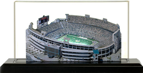 EverBank Field 3D Stadium Replica