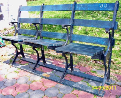 Spartanburg, S.C.'s Duncan Park still has seats from Connie Mack Stadium