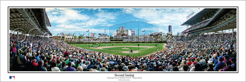 "Second Inning" Chicago Cubs at Wrigley Field