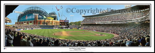 Philadelphia Phillies 2008 World Series Opening Ceremony - MLB Framed  Panoramic