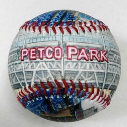 Petco Park Stadium Baseball