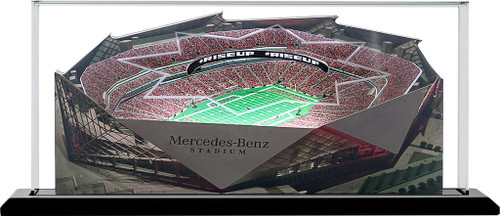 Saints Superdome Seating Chart 3d