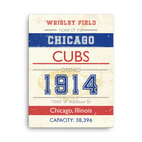 SPORTS Chicago Illinois T shirts for sale day game at Wrigley Field home of Chicago  Cubs Stock Photo - Alamy