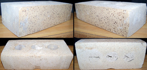 Cleveland Municipal Stadium - Cleveland Browns/Indians Facade Brick