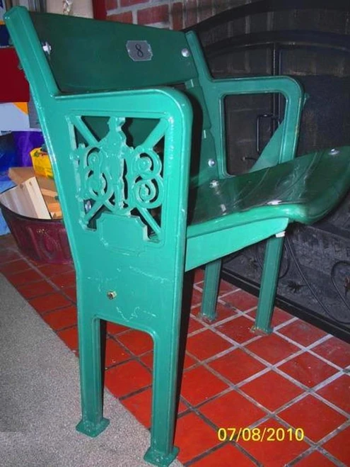 Camden Yards - Baltimore Orioles Semi-Authentic Stadium Seat