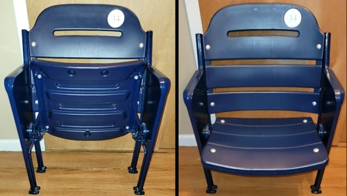 Dodger Stadium - Los Angeles Dodgers Stadium Seat