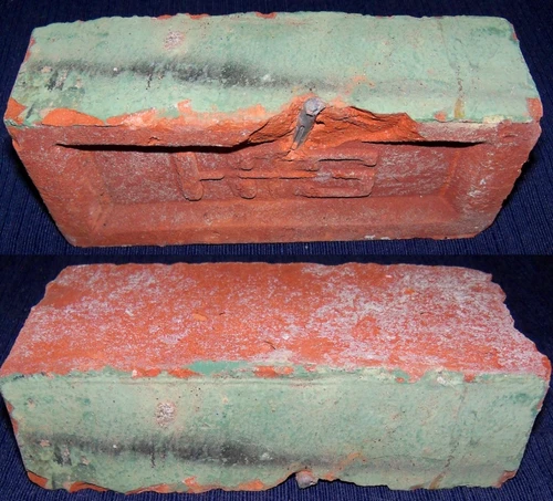 Fenway Park - Boston Red Sox Brick