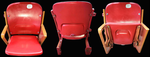 Highmark Stadium Authentic  Seat - Buffalo Bills