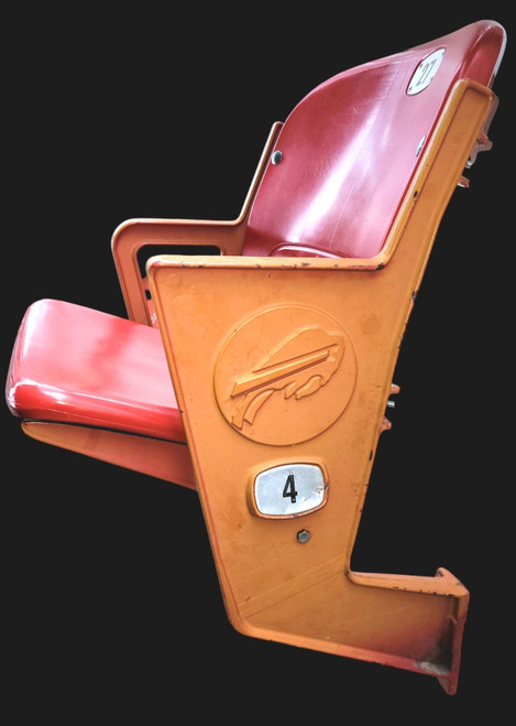 Highmark Stadium Authentic  Seat - Buffalo Bills