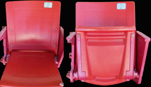 FedEx Field Authentic  Seat - Washington Commanders