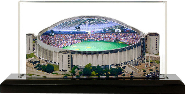 Astrodome Houston Astros 3D Replica