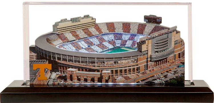 Tennessee Volunteers/Neyland Stadium 3D Stadium Replica