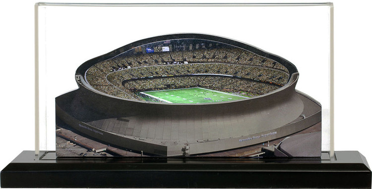 Superdome 3D Stadium Replica