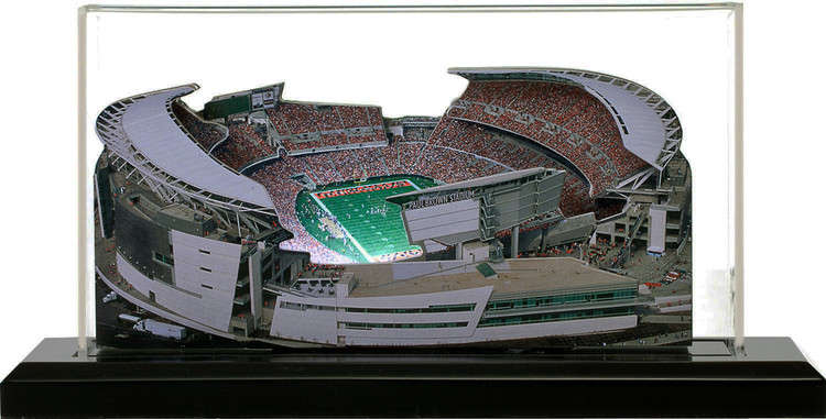 Paul Brown Stadium 3D Stadium Replica