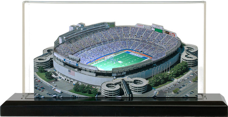 Giants Stadium 3D Stadium Replica