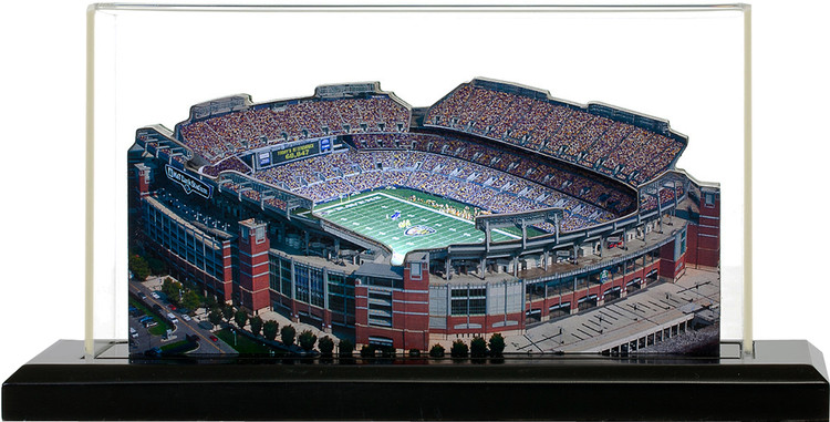 M&T Bank Stadium 3D Stadium Replica