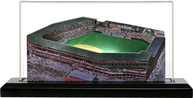 Sportsman's Park St. Louis Cardinals 3D Ballpark Replica