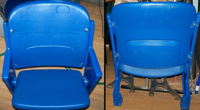 Highmark Stadium - Buffalo Bils Seat