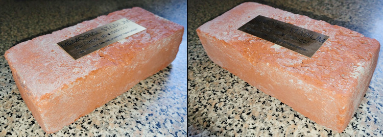 Memorial Stadium - Baltimore Orioles Stadium Used Brick