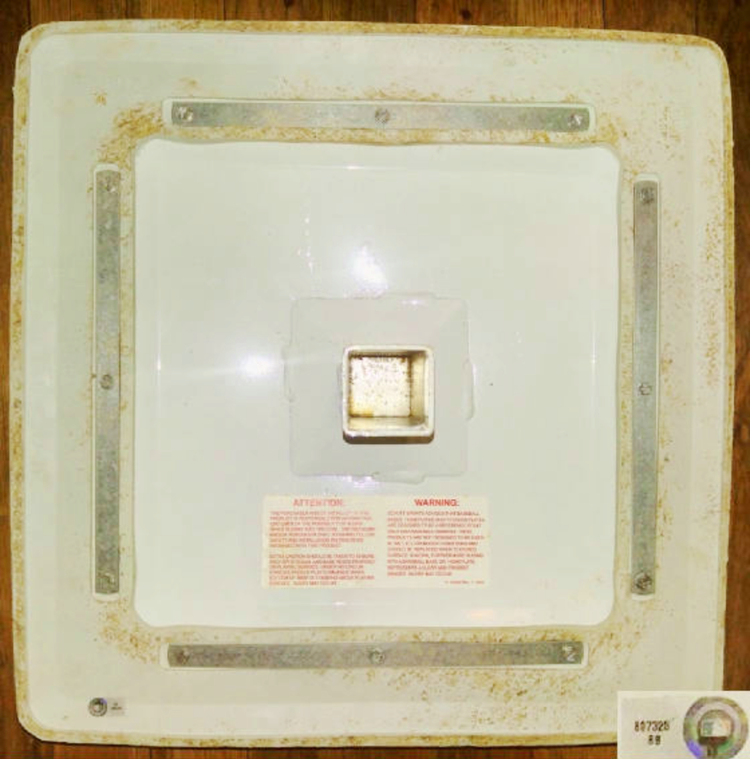 Shea Stadium - Final Season - 1st Homestand Game Used Base