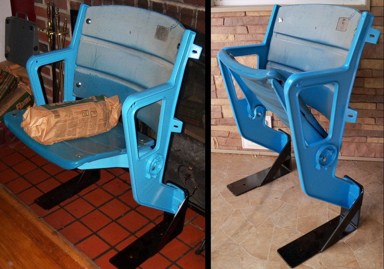 Yankee Stadium Authentic Seat #5 - New York Yankees