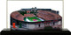 Miami Hurricanes/Orange Bowl 3D Stadium Replica