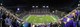"50 Yard Line" TCU Horned Frogs at Amon Carter Stadium Panoramic