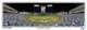 "2015 World Series Champions" Kansas City Royals Panorama Framed Poster