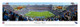 Tennessee Titans at Nissan Stadium Panorama Poster