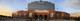 "Exterior" Kinnick Stadium Panoramic Poster