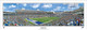 "28 Yard Line" Buffalo Bills Panoramic Poster