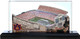 Auburn Tigers/Jordan Hare Stadium 3D Stadium Replica