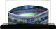 Metrodome 3D Stadium Replica