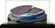 Soldier Field 3D Stadium Replica