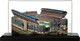 Heinz Field 3D Stadium Replica