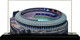 Atlanta Fulton County Stadium Atlanta Braves 3D Ballpark Replica