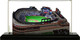 Citi Field New York Mets 3D Ballpark Replica