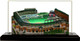 Camden Yards Baltimore Orioles 3D Ballpark Replica
