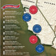 Ballparks of Major League Baseball Poster